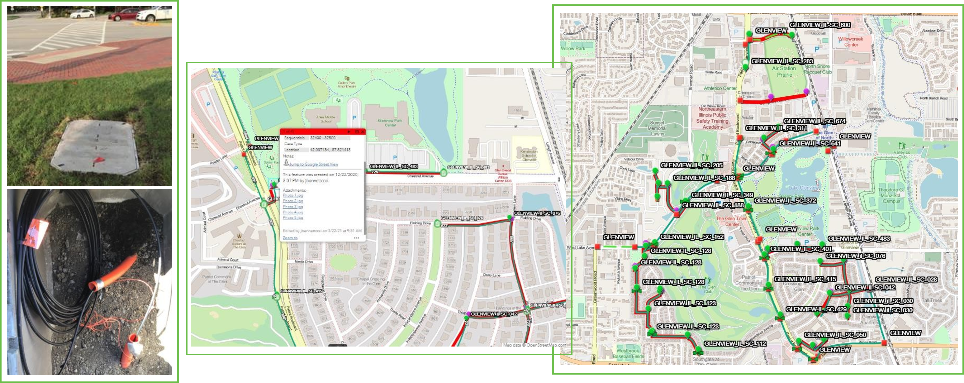 Detailed fiber network documentation is key to operator success